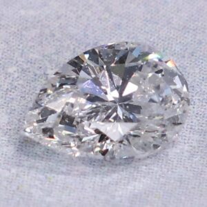 0.5 Carat Pear PGS Natural Diamond