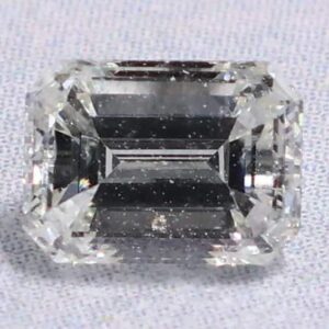 0.49 carat Emerald Natural Diamond -