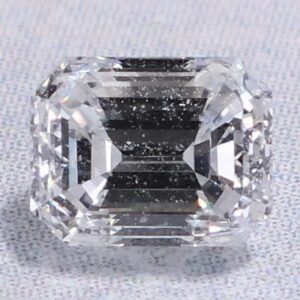 0.48 carat Emerald G VS1 Natural Diamond - EGL US 65665312D