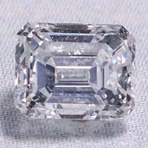 0.48 carat Emerald D VVS2 Natural Diamond - EGL US 312979720D