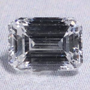 0.49 carat Emerald G VS1 Natural Diamond - EGL US 313351501D