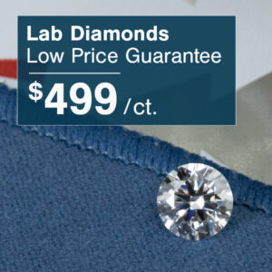 1ct Lab Loose Certified Diamonds - Limited Quantity