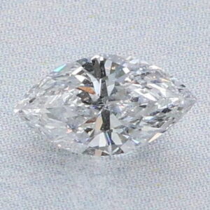 0.4 carat Marquise D SI1 Natural Diamond