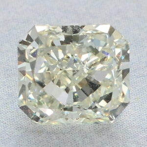 1.24 Carat Radiant EGL Natural Diamond S-vvs2 VERY GOOD symmetry, VERY GOOD polish.