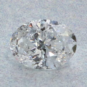 0.30 Carat E I1 EGL 400119521D Very Good symmetry, Good polish.