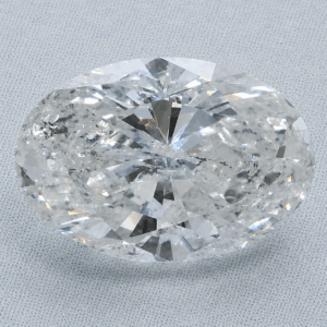 0.30 Carat F I1 EGL 400119523D