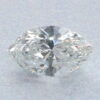 0.47 carat marquise cut natural diamond loose EGL F VS2 stone