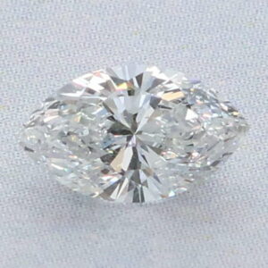 0.53 Carat Marquise EGL Natural Diamond Very Good symmetry, Very Good polish.