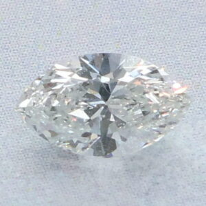 0.52 Carat Marquise EGL Natural Diamond F-vs2 Very Good symmery, Very Good polish.