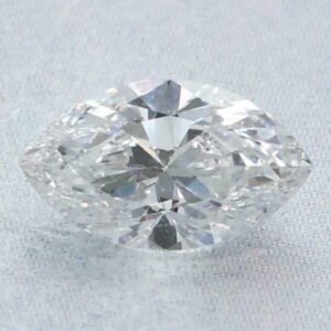 0.46 Carat Marquise EGL Natural Diamond