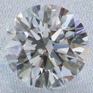 0.60 Carat D SI1 EGL 400124309D Very Good symmetry, Very Good polish.