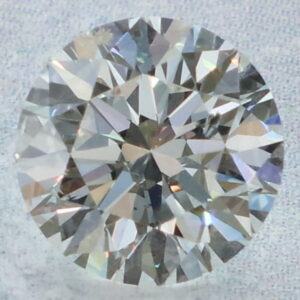 0.56 Carat J SI1 EGL 400134380D Excellent symmetry, Very Good polish.