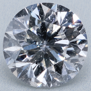 0.60 Carat H SI1 EGL 400134590D