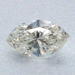 0.42 Carat K SI1 EGL 400137156D K-SI1 Good symmery, Good polish.
