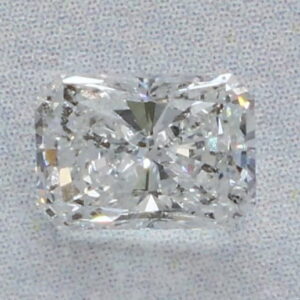 0.45 carat Radiant F SI3 Natural Diamond
