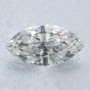 0.51 Carat Marquise EGL Natural Diamond Good symmetry, Good polish.