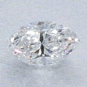 0.56 Carat E I1 EGL 400140070D Good symmetry, Good polish.