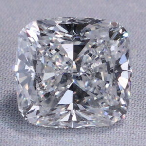 0.4 Carat Cushion Non-Graded Natural Diamond