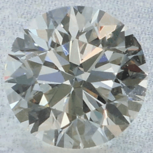 0.73 Carat L VS1 GIA 2344458049 EXCELLENT symmetry, EXCELLENT polish.
