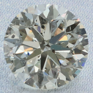 Natural 0.7 Carat M SI2 Round GIA Diamond