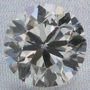 Natural 0.7 Carat M VVS2 Round GIA Diamond