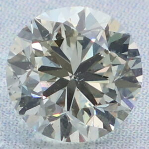 0.71 Carat L SI1 GIA 5266084010 EXCELLENT symmetry, VERY GOOD polish.
