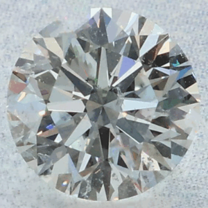 0.72 Carat K SI2 GIA 6342113584 VERY GOOD symmetry, VERY GOOD polish.