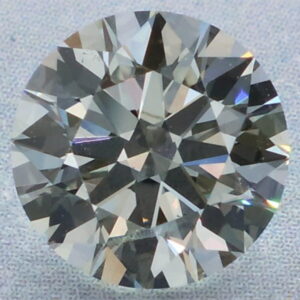Natural 0.72 Carat L SI2 Round GIA Diamond