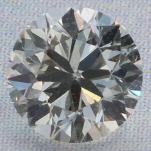 Natural 0.4 Carat M VVS2 Round GIA Diamond