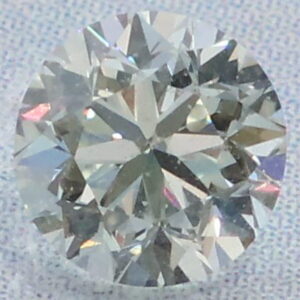 Natural 0.4 Carat M VVS2 Round GIA Diamond