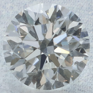Natural 0.4 Carat G VVS1 Round GIA Diamond