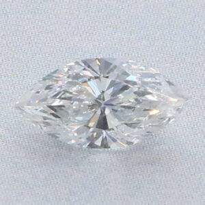 0.52 Carat Marquise EGL Natural Diamond