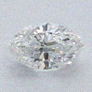 0.51 Carat G SI2 EGL 400143521D Very Good symmetry, Very Good polish.