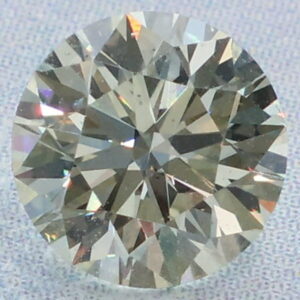 Natural 0.72 Carat M SI1 Round IGI Diamond