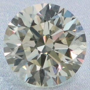 0.71 Carat O SI1 EGL 400145008D Excellent symmetry, Very Good polish.