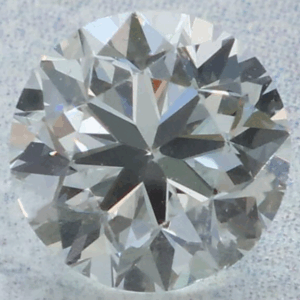 0.45 Carat I VS1 EGL 400145022D Very Good symmetry, Excellent polish.