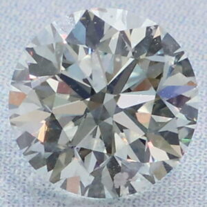 0.55 Carat I VS1 EGL 400144920D Very Good symmetry, Very Good polish.