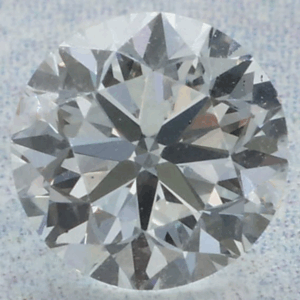 0.70 Carat I VS2 GIA 2377113615 Very Good symmetry, Excellent polish.