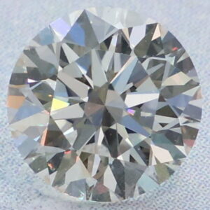 0.7 Carat Round GIA Natural Diamond K-vvs2 Very Good symmetry, Excellent polish.