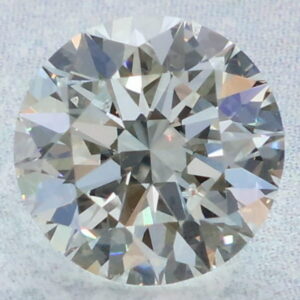 0.50 Carat I SI2 GIA 7352129146 Excellent symmetry, Excellent polish.