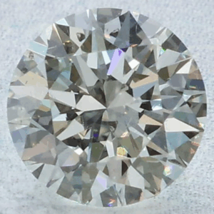 0.70 Carat H SI2 GIA 1339716388 Excellent symmetry, Excellent polish.