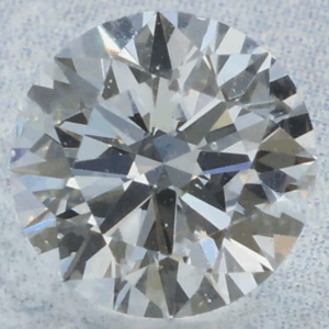 0.60 Carat F SI1 GIA 2346397204 Very Good symmetry, Excellent polish.