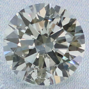 0.50 Carat L SI2 GIA 1298889912 Very Good symmetry, Very Good polish.