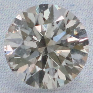 Natural 0.61 Carat M SI2 Round GIA Diamond