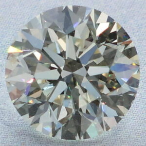Natural 0.7 Carat M SI2 Round GIA Diamond