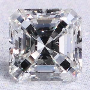 0.52 carat Asscher Natural Diamond -