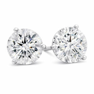 Lab Diamond Studs (4cttw - 5cttw)