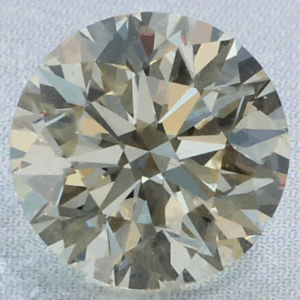 0.70 Carat O VS1 EGL 400154195D Very Good symmetry, Very Good polish.