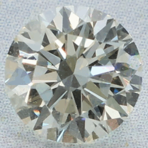 0.74 Carat Q VS1 EGL 400154200D