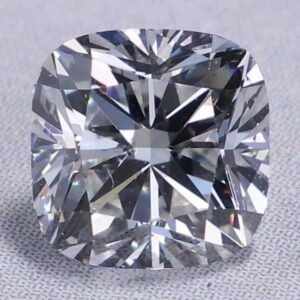 1.01 Carat H SI1 EGL 400152506D Very Good symmetry, Very Good polish.